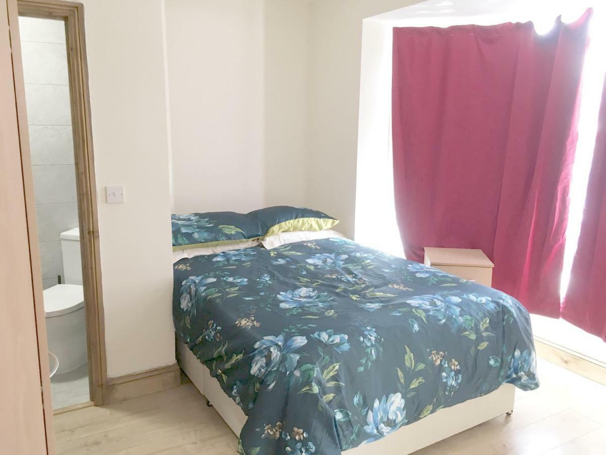 Oxford City Guest House Экстерьер фото