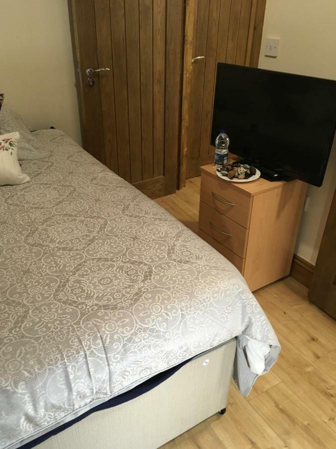 Oxford City Guest House Экстерьер фото