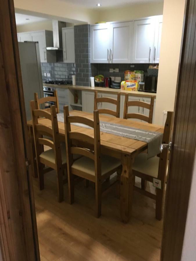 Oxford City Guest House Экстерьер фото