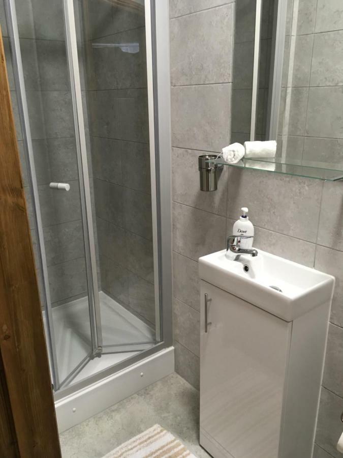 Oxford City Guest House Экстерьер фото