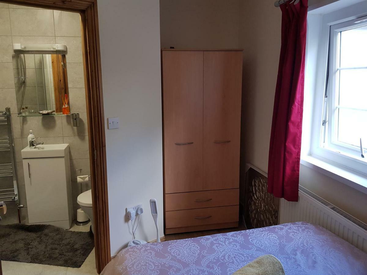 Oxford City Guest House Экстерьер фото